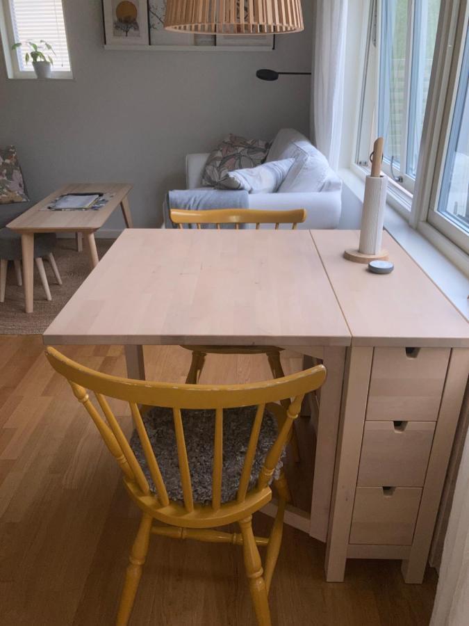 Tiny Grey House With Loft, 15 Min From Center * Goteborg