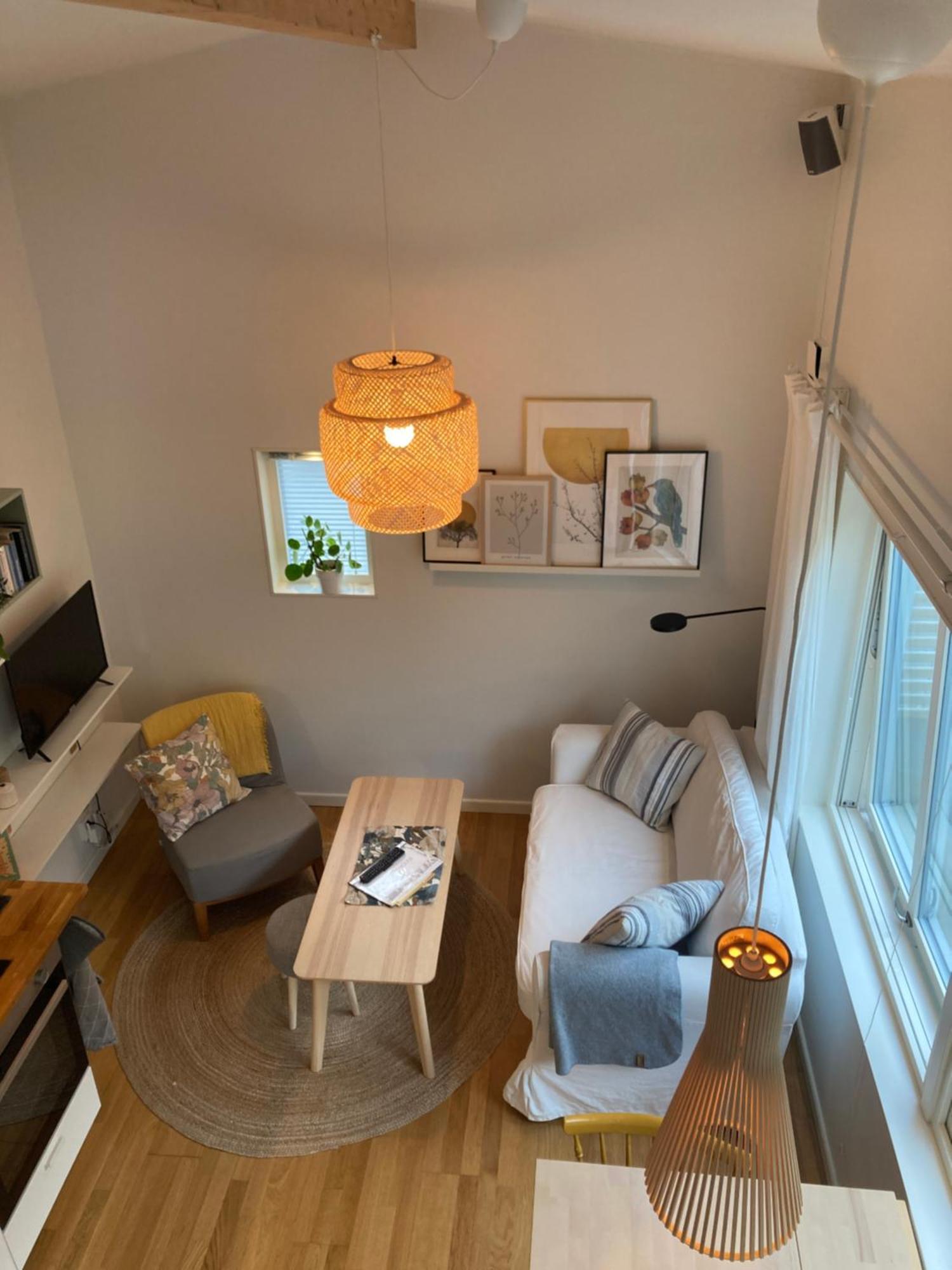 Tiny Grey House With Loft, 15 Min From Center Casa vacanze Goteborg