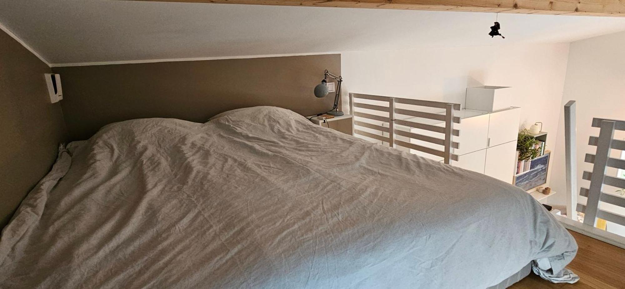 Tiny Grey House With Loft, 15 Min From Center Goteborg